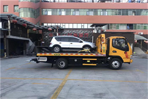 莲花附近汽车拖车电话