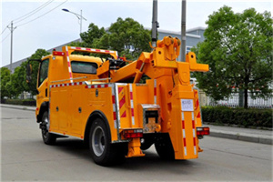 莲花高速路拖车费