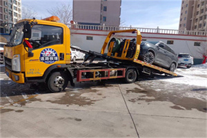 莲花救援拖车费用怎么算