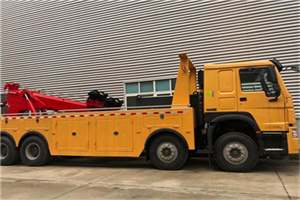 莲花道路救援公司